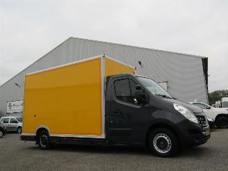 Autoverwertung Renault Master 35 2.3 dCi  Autom. Airco 2018/8