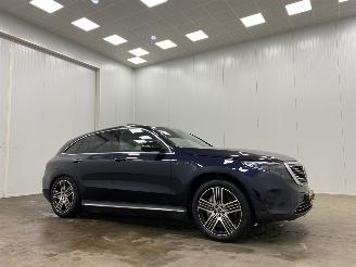 Autoverwertung Mercedes EQC 400 4MATIC Business Solution Luxury 80 kWh 2020/12