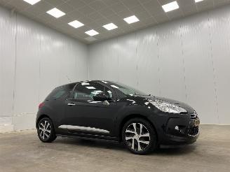 disassembly commercial vehicles Citroën DS3 1.6 e-HDi So Chic Airco 2012/6