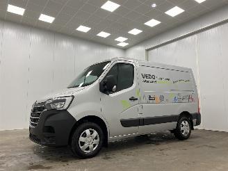 dommages remorques/semi-remorques Renault Master 28 2.3 dCi 100kw Airco 2023/3