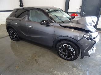 damaged commercial vehicles DS Automobiles DS 3 Crossback 1.2 THP AUTOMAAT 2019/12