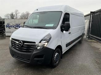 Voiture accidenté Opel Movano 2.3 TD F 3500 L3H2-Lang/Hoog 2021/2