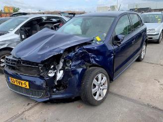 škoda osobní automobily Volkswagen Polo Polo V (6R), Hatchback, 2009 / 2017 1.2 TSI 2012/4