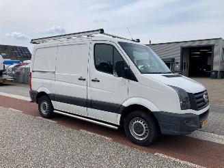 damaged commercial vehicles Volkswagen Crafter 2.0 TDI 80KW L1H1 AIRCO KLIMA 2016/3