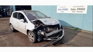 škoda dodávky Opel Corsa Corsa D, Hatchback, 2006 / 2014 1.3 CDTi 16V ecoFLEX 2014/9