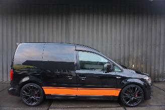 occasion commercial vehicles Volkswagen Caddy 2.0 TDI 75kW L1H1 Stoelverwarming Airco BMT 2017/2
