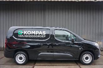 occasion passenger cars Opel Combo 1.6D 73kW L2H1 Airco Edition 2019/4
