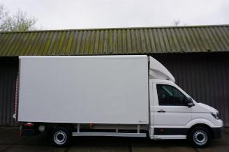 damaged other Volkswagen Crafter 2.0 TDI 103kW Automaat Airco L4 2021/2