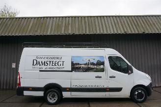  Renault Master T35 2.3 dCi 92kW  Dubbellucht L3H2  Airco 2013/3