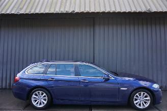 BMW 5-serie 520d 2.0 135kW Automaat Leder High Executive picture 1