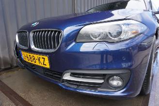 BMW 5-serie 520d 2.0 135kW Automaat Leder High Executive picture 17