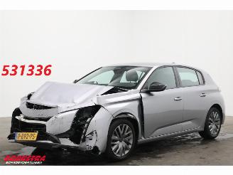 disassembly passenger cars Peugeot 308 1.2 PureTech Active Pack Navi Clima Cruise PDC 2022/5