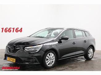 Salvage car Renault Mégane 1.3 TCe 140 Equilibre LED Navi Clima Cruise PDC 6.773 km! 2023/5