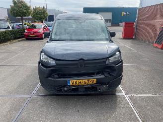Auto incidentate Volkswagen Caddy  2021/5