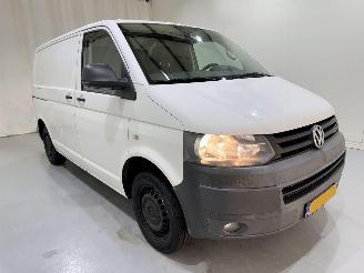 dommages scooters Volkswagen Transporter 2.0 TDI L1H1 T800 Airco 2012/1