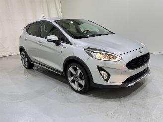 Avarii camioane Ford Fiesta Crossover 1.0 Active Airco 2019/4