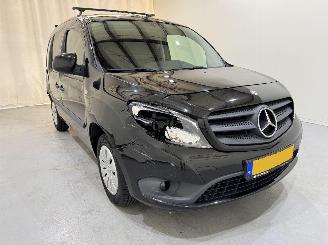 disassembly commercial vehicles Mercedes Citan 109 CDI BlueEff Airco 2019/3