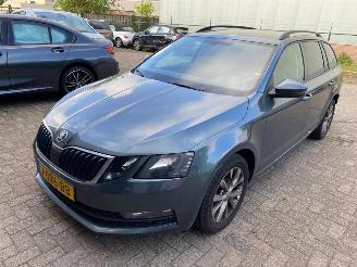 dommages autres Skoda Octavia Stationcar 1.0 TSI Business Edition 2020/7