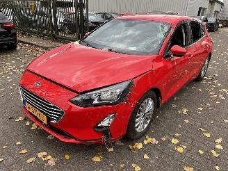 disassembly commercial vehicles Ford Focus 1.0 Ecoboost Titanium Business  5 Drs 2020/2