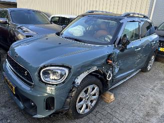 disassembly passenger cars Mini Countryman Cooper S   SE All4   Automaat 2021/8