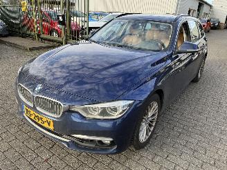 Gebrauchtwagen Van BMW 3-serie 320i Automaat Stationcar Luxury Edition 2019/3