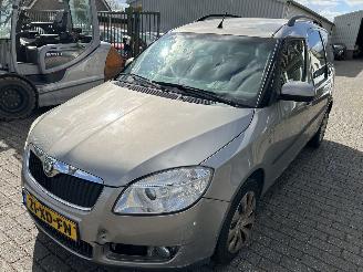 occasion commercial vehicles Skoda Roomster 1.4-16V Style 2007/4