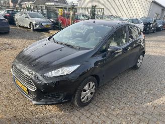 dommages fourgonnettes/vécules utilitaires Ford Fiesta 1.5 TDCI  Style Lease 2015/12