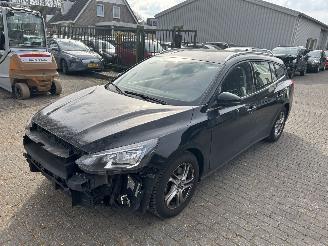 Unfall Kfz Van Ford Focus Stationcar 1.0 EcoBoost Trend Edition Business 2019/7