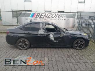 dañado vehículos comerciales BMW 3-serie 3 serie (F30), Sedan, 2011 / 2018 316i 1.6 16V 2013/4
