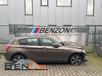 Vaurioauto  passenger cars BMW 1-serie  2013/6