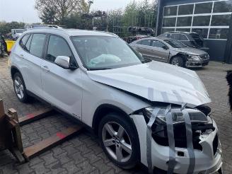 danneggiata veicoli commerciali BMW X1 X1 (E84), SUV, 2009 / 2015 sDrive 20i 2.0 16V Twin Power Turbo 2012/12