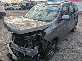 Unfallwagen Dacia Lodgy 1.5 DCI 2017/7