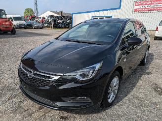 Purkuautot passenger cars Opel Astra K 1.6 2018/12