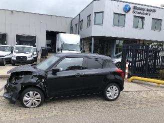 dommages scooters Suzuki Swift 12i 66kW E6 5 drs 2018/7