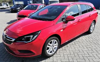 Käytettyjen machines Opel Astra Opel Astra ST 1.0 ECOTEC Turbo Active 77kW S/S 2018/5