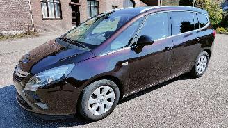 dañado vehículos comerciales Opel Zafira Opel Zafira Tourer 1.6 CDTI Business INNOVATION S/S 2015/11