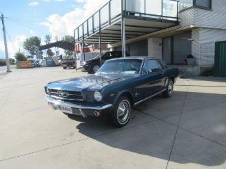 Ocazii autoturisme Ford Mustang  1965/10