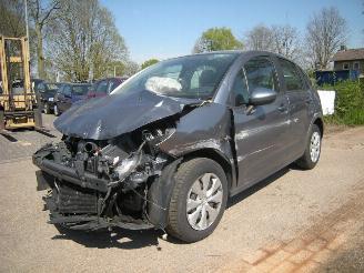 danneggiata veicoli commerciali Citroën C3 1.4 HDi 70 Dynamique NIEUW MODEL !!! 2010/10