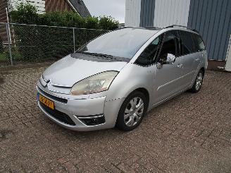 Used car part Citroën Grand C4 Picasso 2.0 Navi Clima 7-Pers. Automaat 2008/5