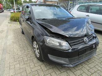 škoda osobní automobily Volkswagen Polo 6R 2011/4