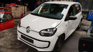 desmontaje vehículos comerciales Volkswagen Up Up 1.0 Take Up BlueMotion 2014/12