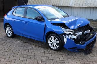 Damaged car Opel Corsa Corsa F (UB/UH/UP), Hatchback 5-drs, 2019 1.2 12V 75 2020/3