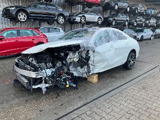 damaged campers Mercedes Cla-klasse CLA 280 Coupe 2018/4
