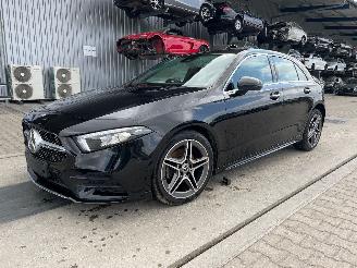 voitures voitures particulières Mercedes A-klasse A 200 2018/8