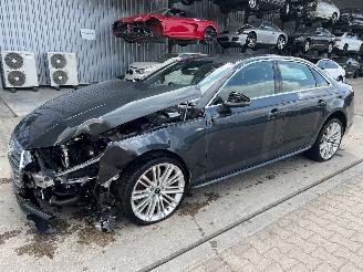 dañado vehículos comerciales Audi A4 35 TFSI Mild Hybrid 2019/1