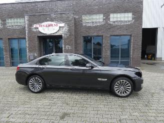 dommages motocyclettes  BMW 7-serie 750D XDRIVE HIGH EX. 2013/7