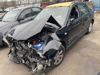 škoda osobní automobily Subaru Impreza II Plus (GG) Hatchback 5-drs 1.5 R 16V 2008/6