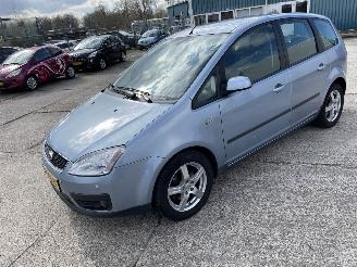 Ford Focus C-Max Export Only MPV 1.8 16V (QQDB(Euro 4)) picture 1