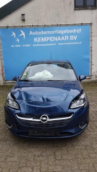 dommages fourgonnettes/vécules utilitaires Opel Corsa Corsa E Hatchback 1.3 CDTi 16V ecoFLEX (B13DTE(Euro 6)) [70kW]  (09-20=
14/...) 2016