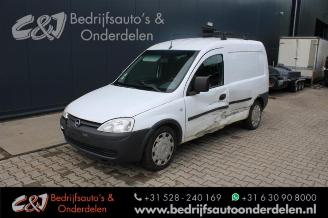 Schade caravan Opel Combo Combo (Corsa C), Van, 2001 / 2012 1.3 CDTI 16V 2012/1